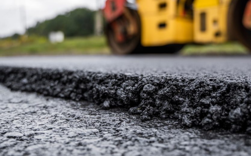 Ilesha Baruba-Gwananra Road Construction, Kwara State.